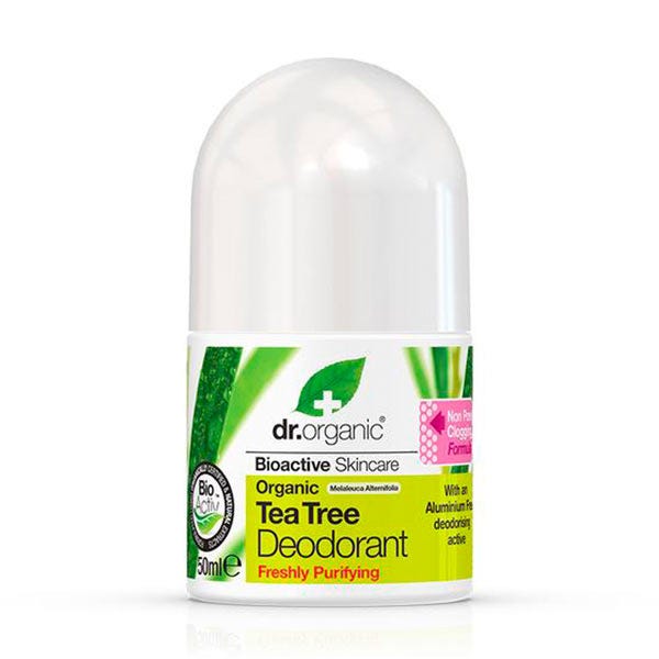 Bio teafa golyós dezodor | 50ml