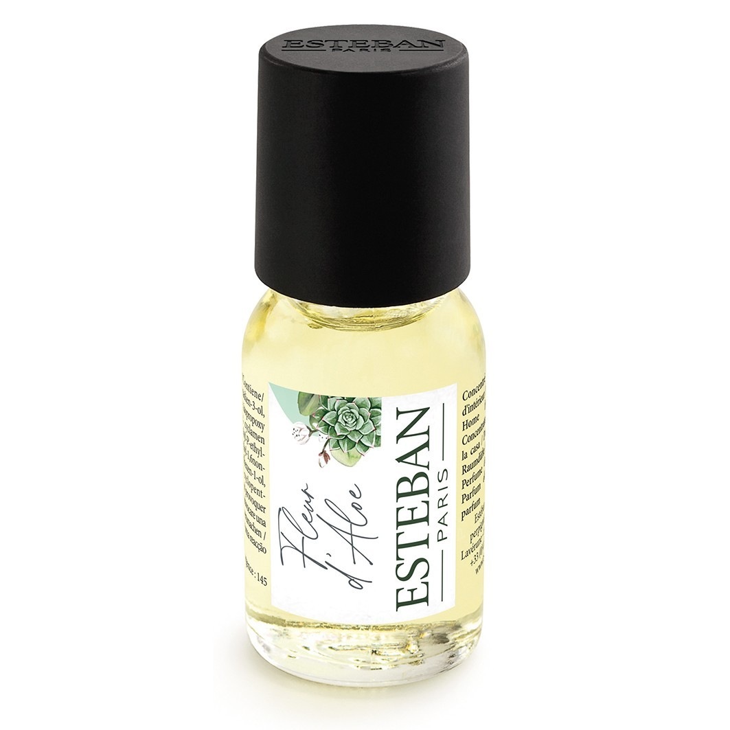 Esteban Fleur d'aloe