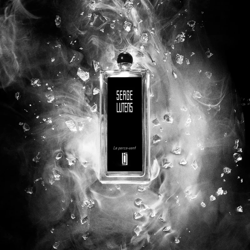 Coleção Serge Lutens Noire Le Perce-vent woda perfumowana unissex
