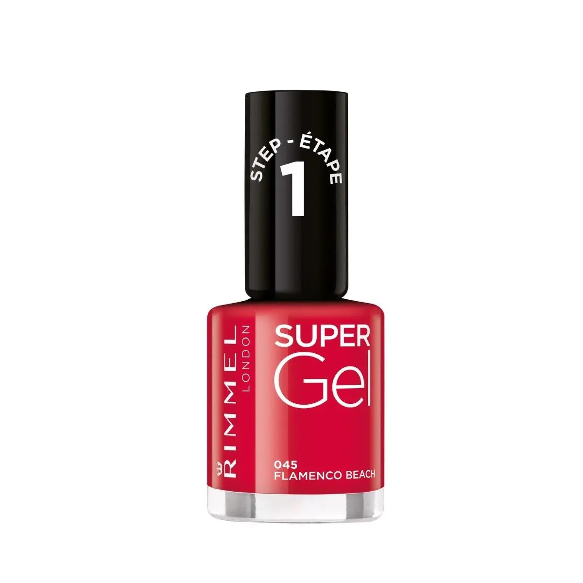 Rimmel Super Gel Lakier do paznokci, 045
