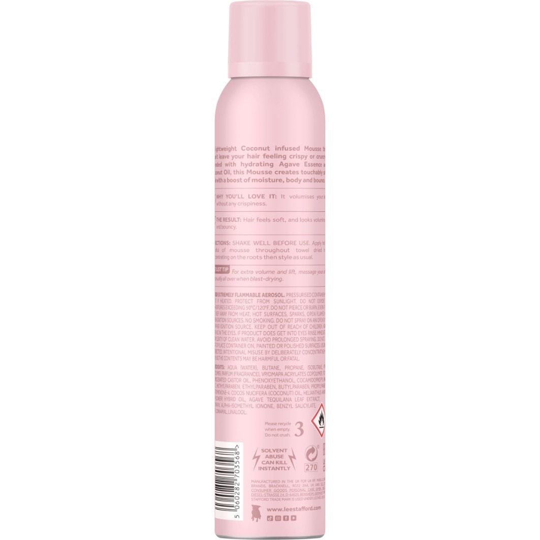 Lee Stafford matu putas CoCo LoCo & Agave Volumizing - 200 ml