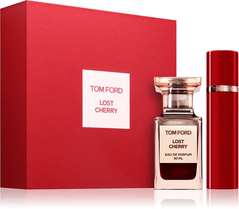 Conjunto de presente unissex TOM FORD Private Blend Lost Cherry