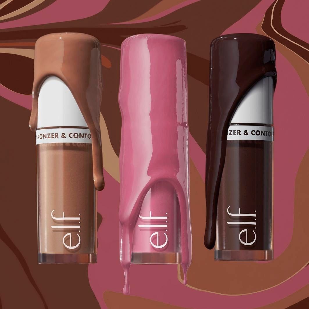 elf Cosmetics Bronzer Camo tečni bronzer i konturni sloj - 4 ml