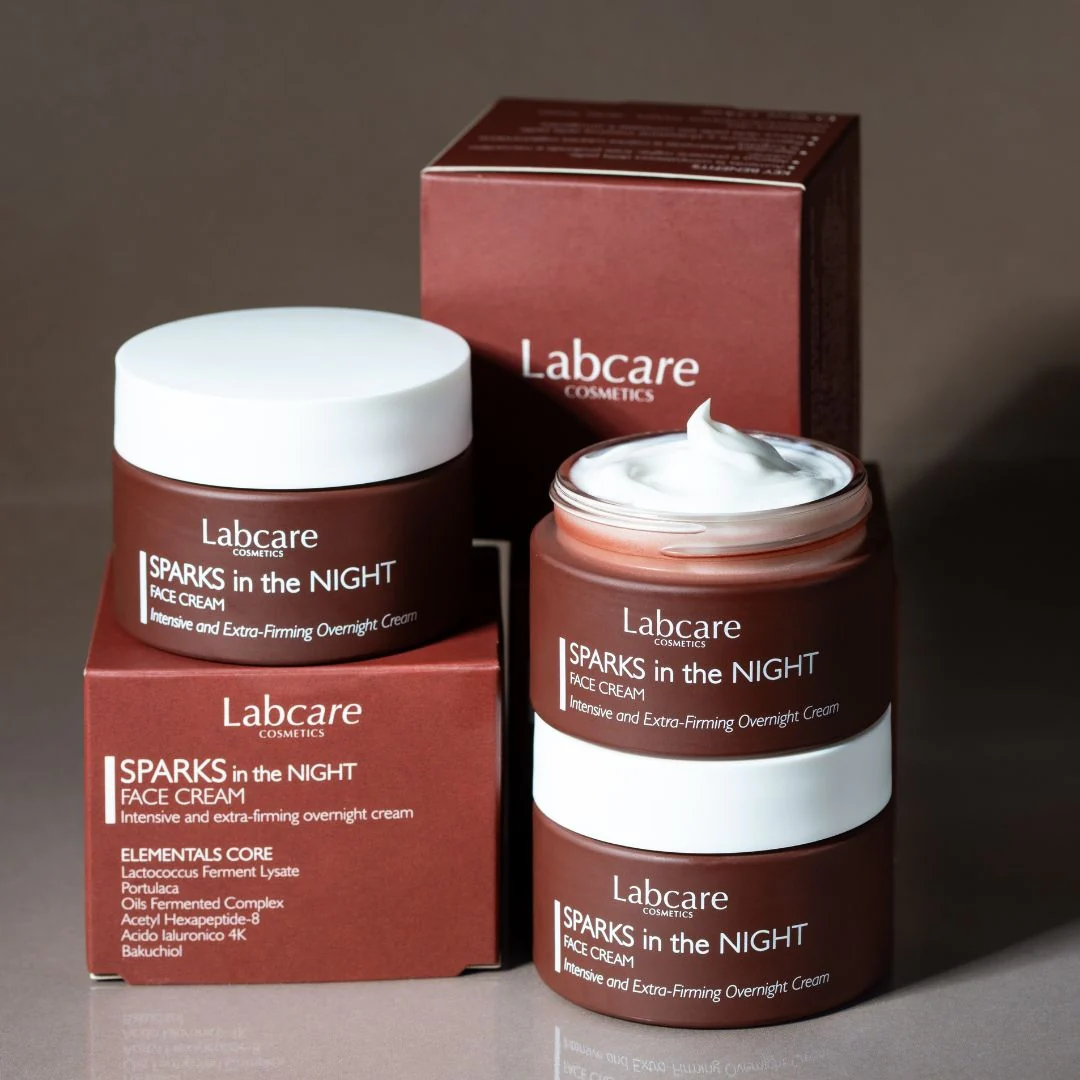 Viso sparks in the night crema viso - Tratt.viso notte antirughe, Trattamento Rigenerante