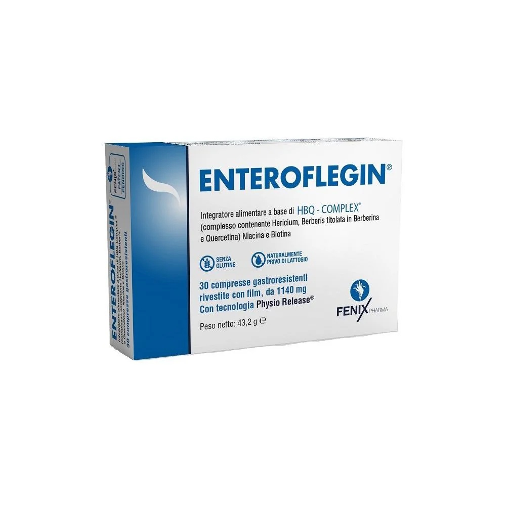 Enteroflegin 30KPR