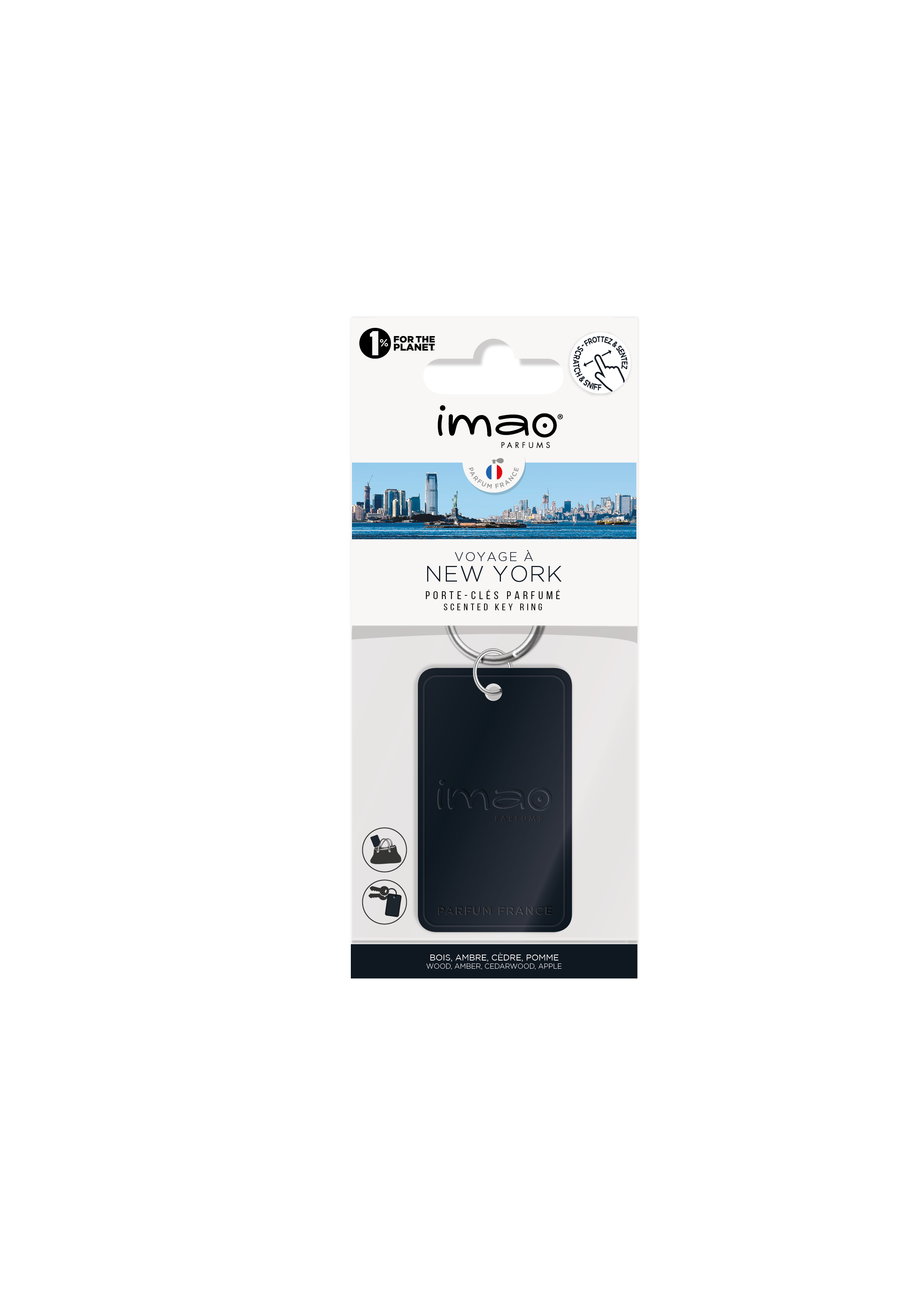 Voyage IMAO à New York