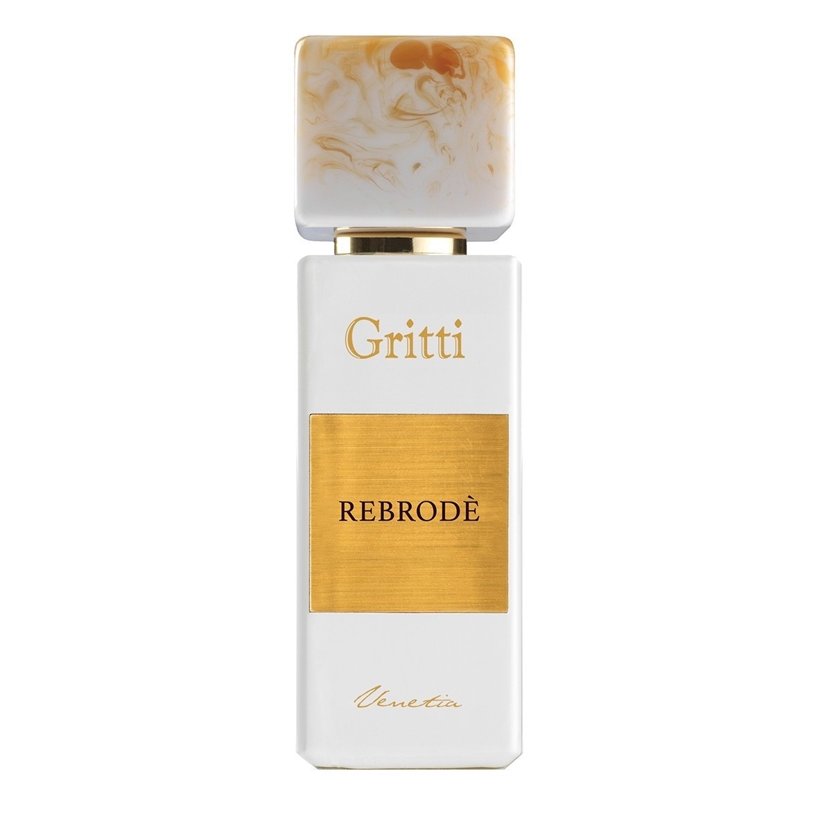 GRITTI Eau de Parfem White Collection Rebrodè - 100 ml