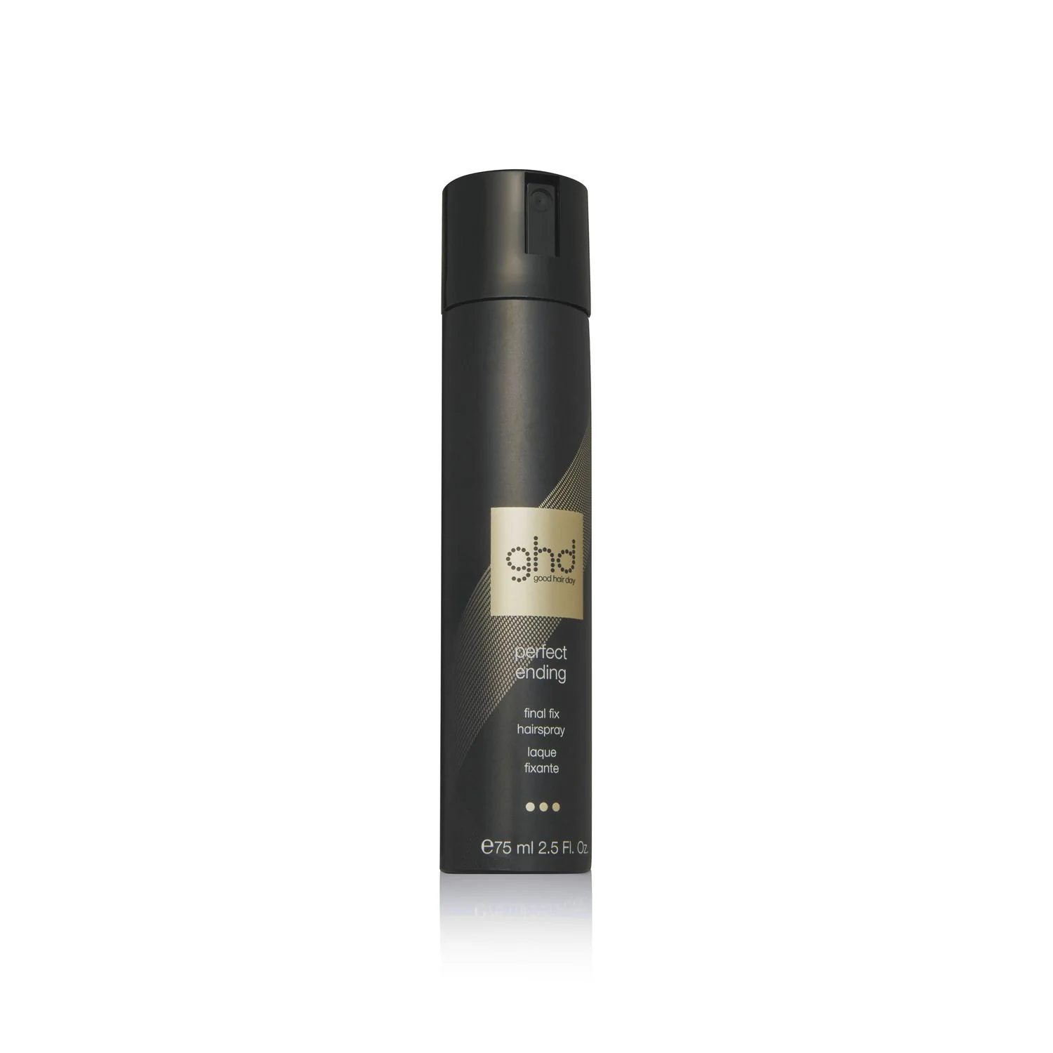 ghd Style perfect ending - final fix hairspray - Spray Capelli Styling & Finish