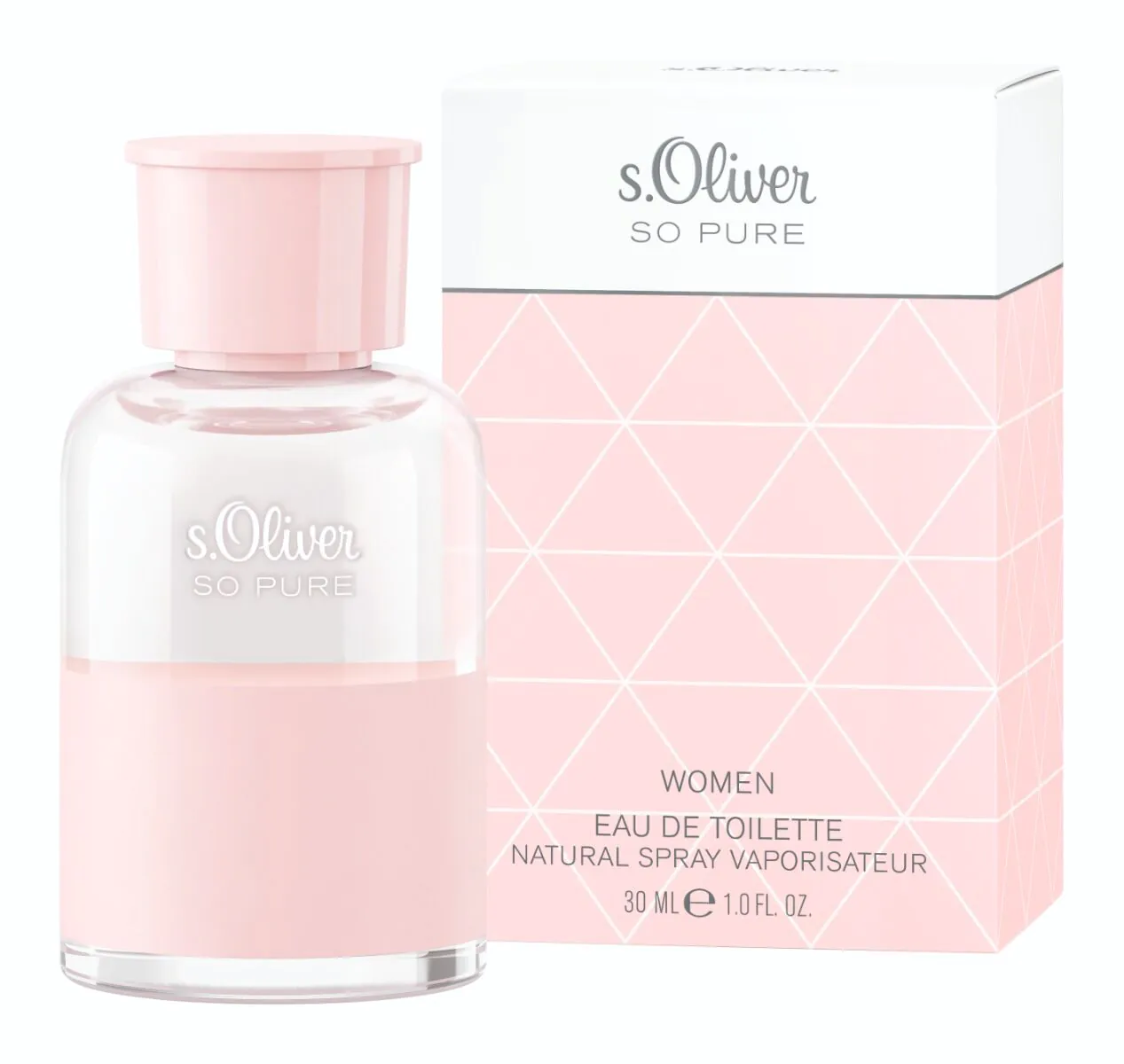 s.Oliver So Pure Woda toaletowa dla kobiet