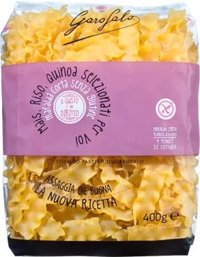 GAROFALO PASTAFABRIEK Garofalo Mafalda S/Glut 4G