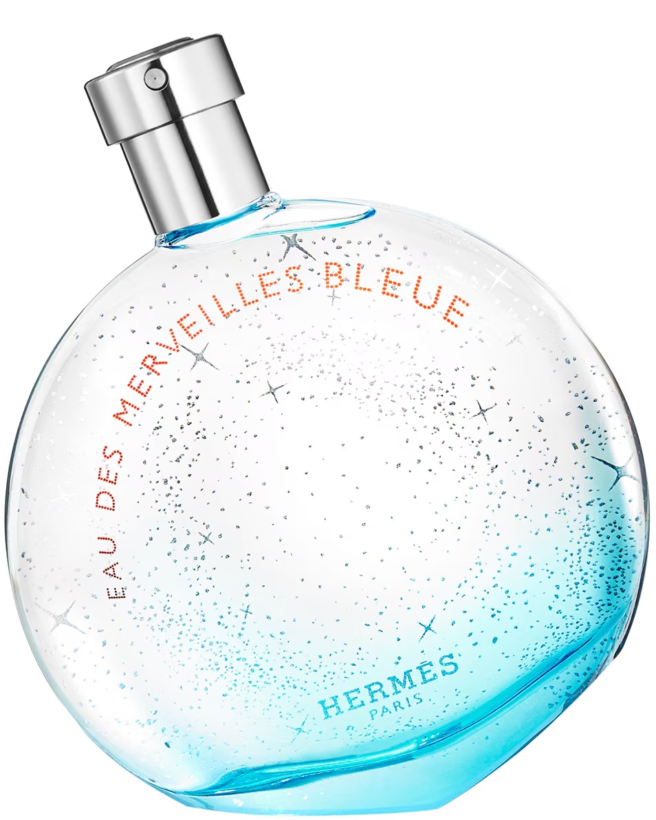 HERMÈS EAU DES MERVEILLES BLEUE EAU DE TOILETTE