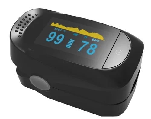 BRENTA CARE Vingerpulsoximeter C101A2