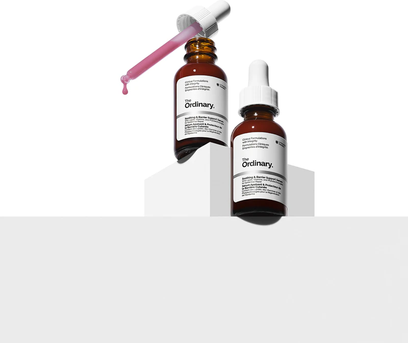 The Ordinary Soothing & Barrier Support Serum