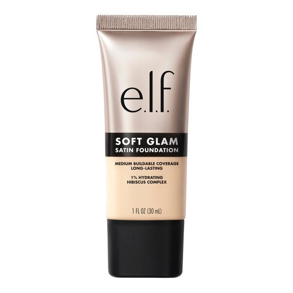 elf Soft Glam 11 Fair Neutral Satin Foundation 30 ml