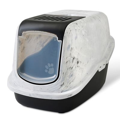 Kuweta dla kota Savic Nestor Marble