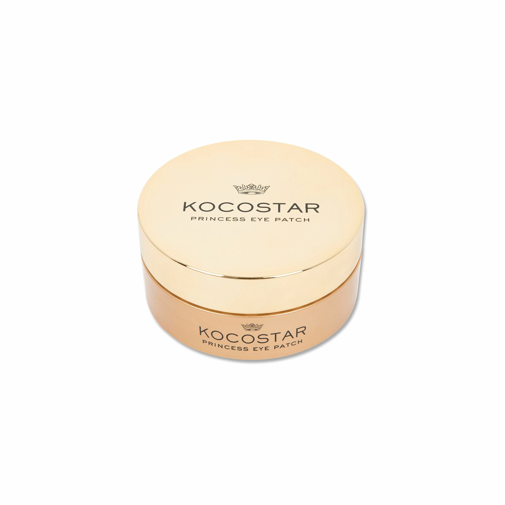 Oční náplasti Princess Gold 30 párů - Kocostar
