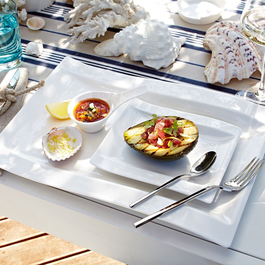 Villeroy & Boch set pribora za jelo, kutija za pribor za jelo, 24 dijela, NewWave – 1 komad