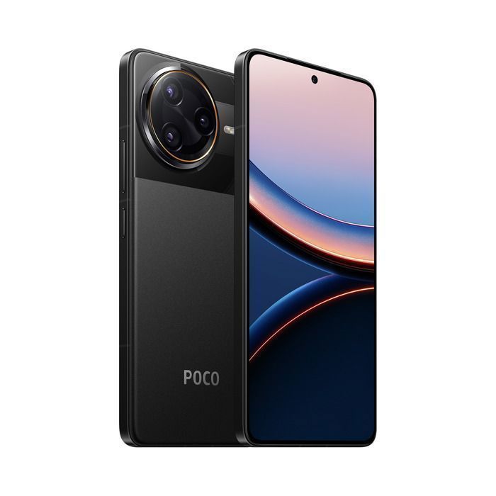 Smartphone - XIAOMI - POCO F7 Ultra - 12GB RAM - 256GB di memoria - Impermeabile IP68