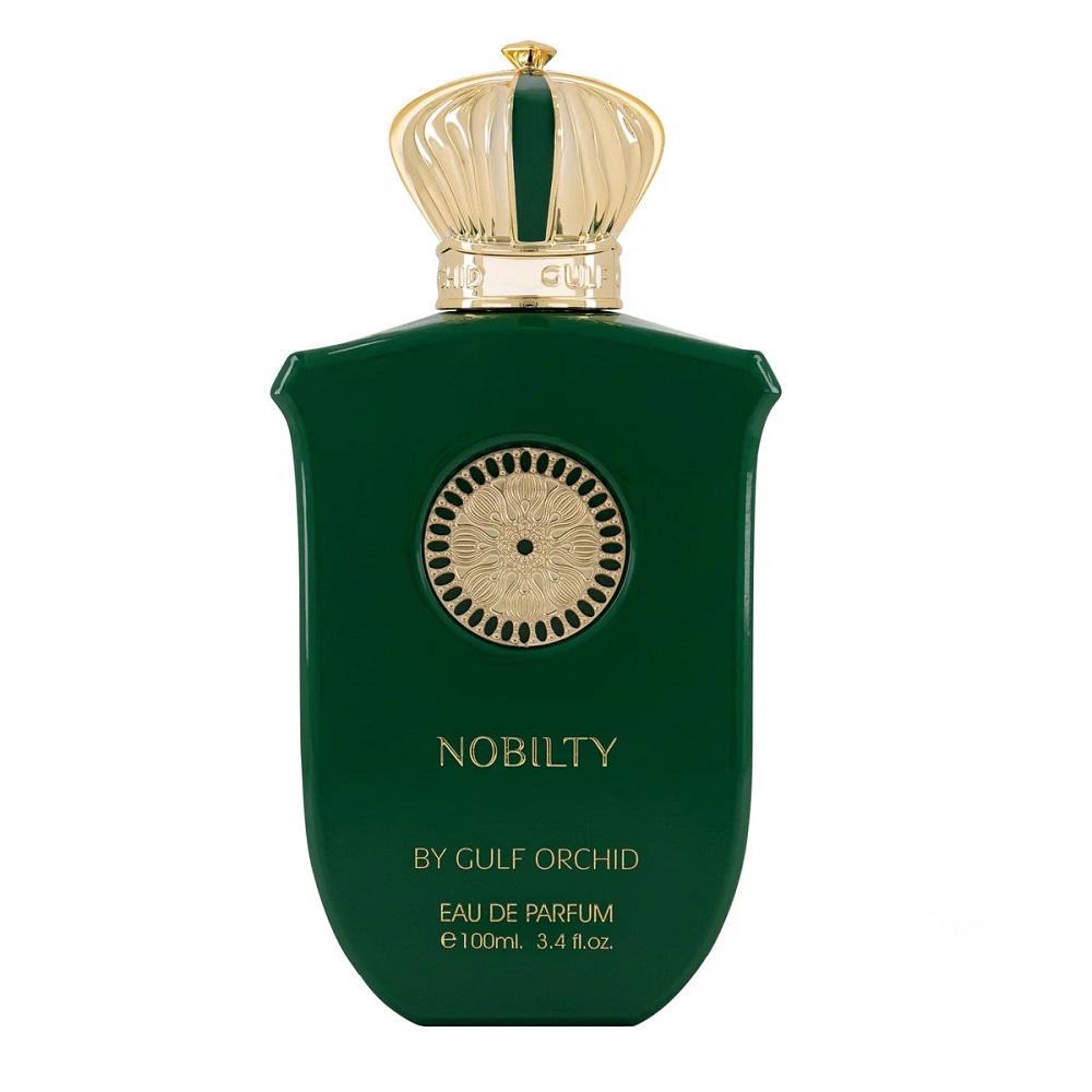 Nobleza de la orquídea del Golfo