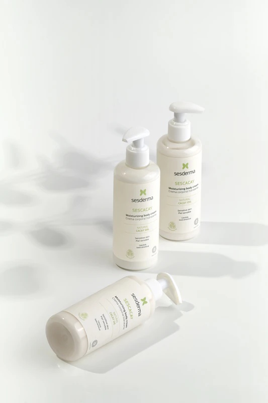 Sesderma SESCACAY drėkinamasis kūno kremas