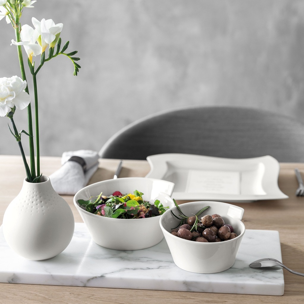Villeroy & Boch maza NewWave salātu bļoda/terīna - 1 gab.