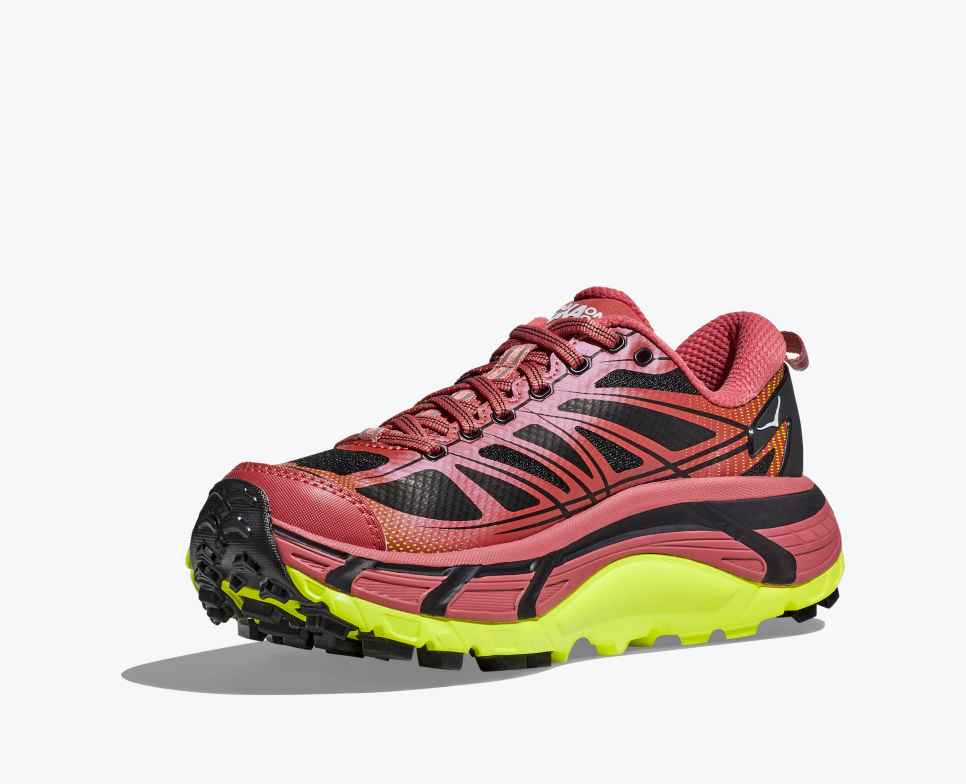 HOKA Mafate Speed 2 Argile / Noir