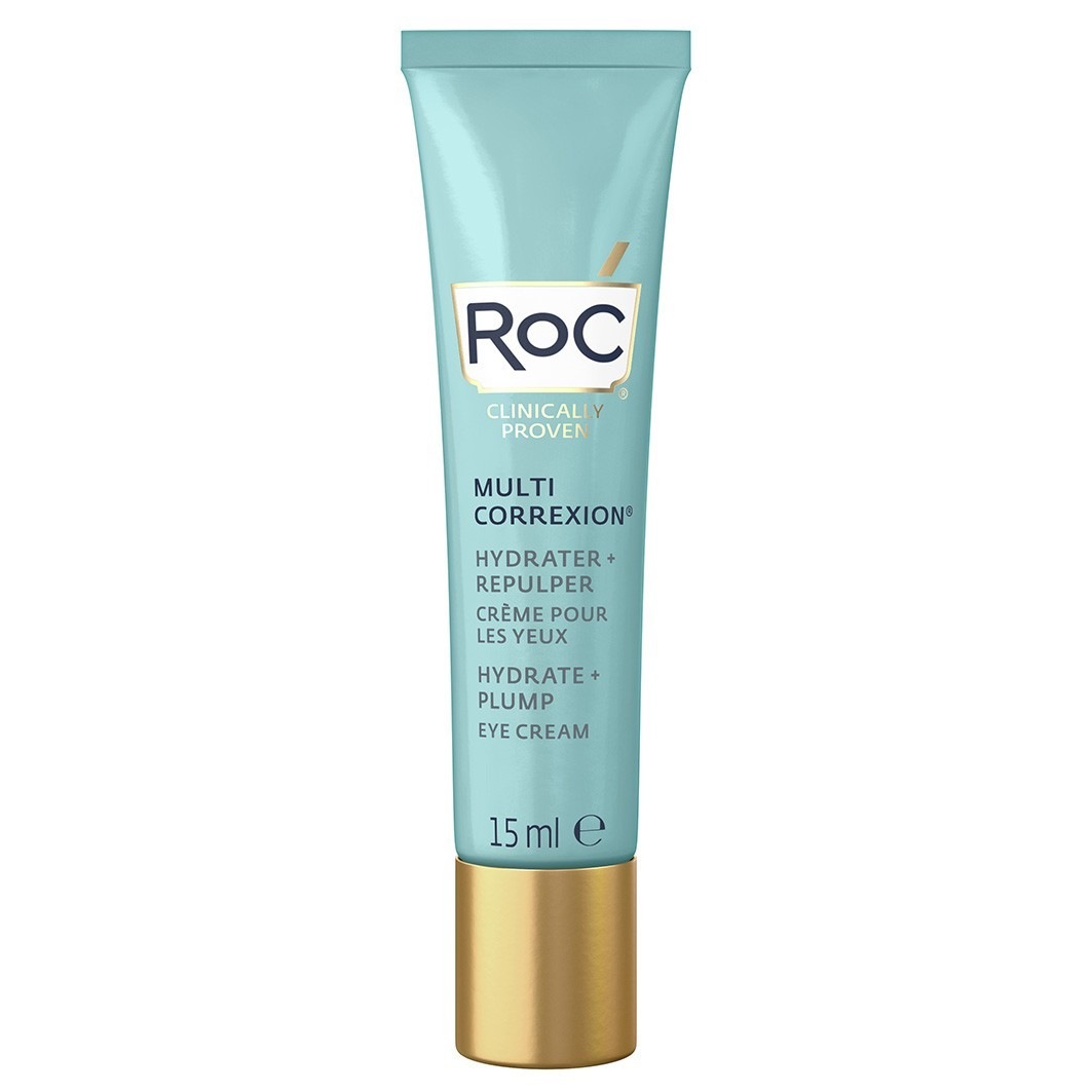 RoC Hydrater + Repulper Crème Yeux