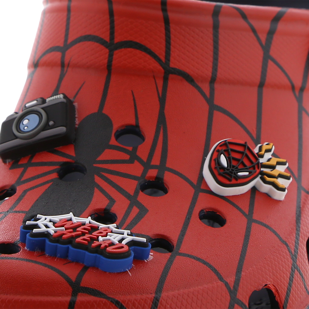 Crocs Spiderman All Terrain Træsko