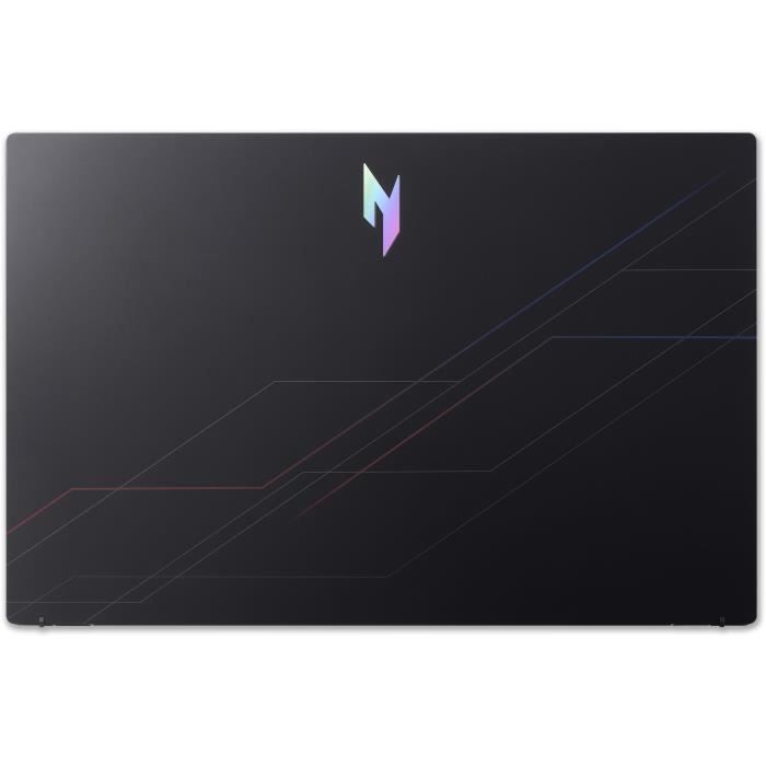 Laptop da gioco ACER Nitro V 15: Windows 11 - Display IPS FHD da 15,6'' a 165Hz - Scheda grafica RTX 5050 - Processore Intel Core i5-13420H - 16GB di RAM - SSD da 512GB