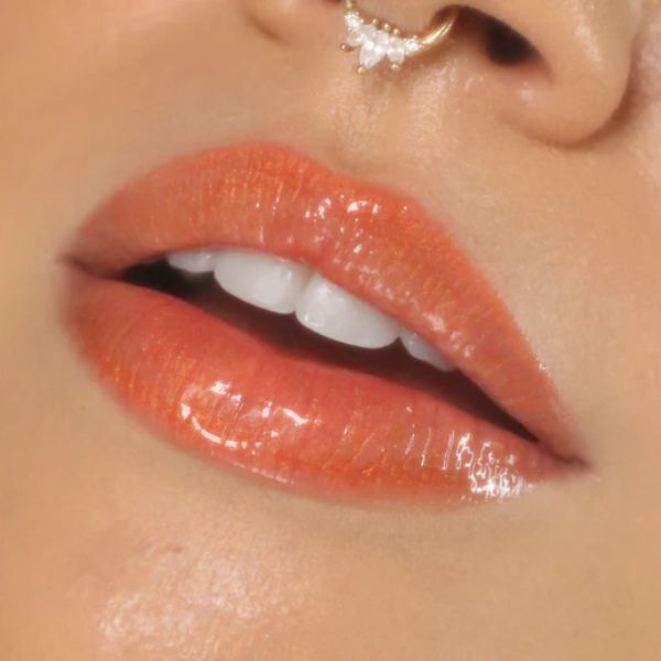 Glisten Cosmetics - Brillo labial Tangerine Dream Glis Gloss