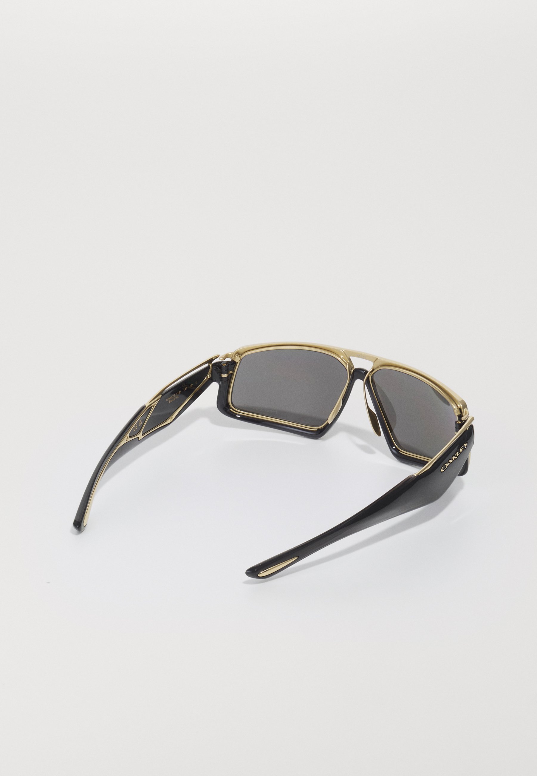 Lunettes de soleil Oakley MASSILLON UNISEXE - encre noire