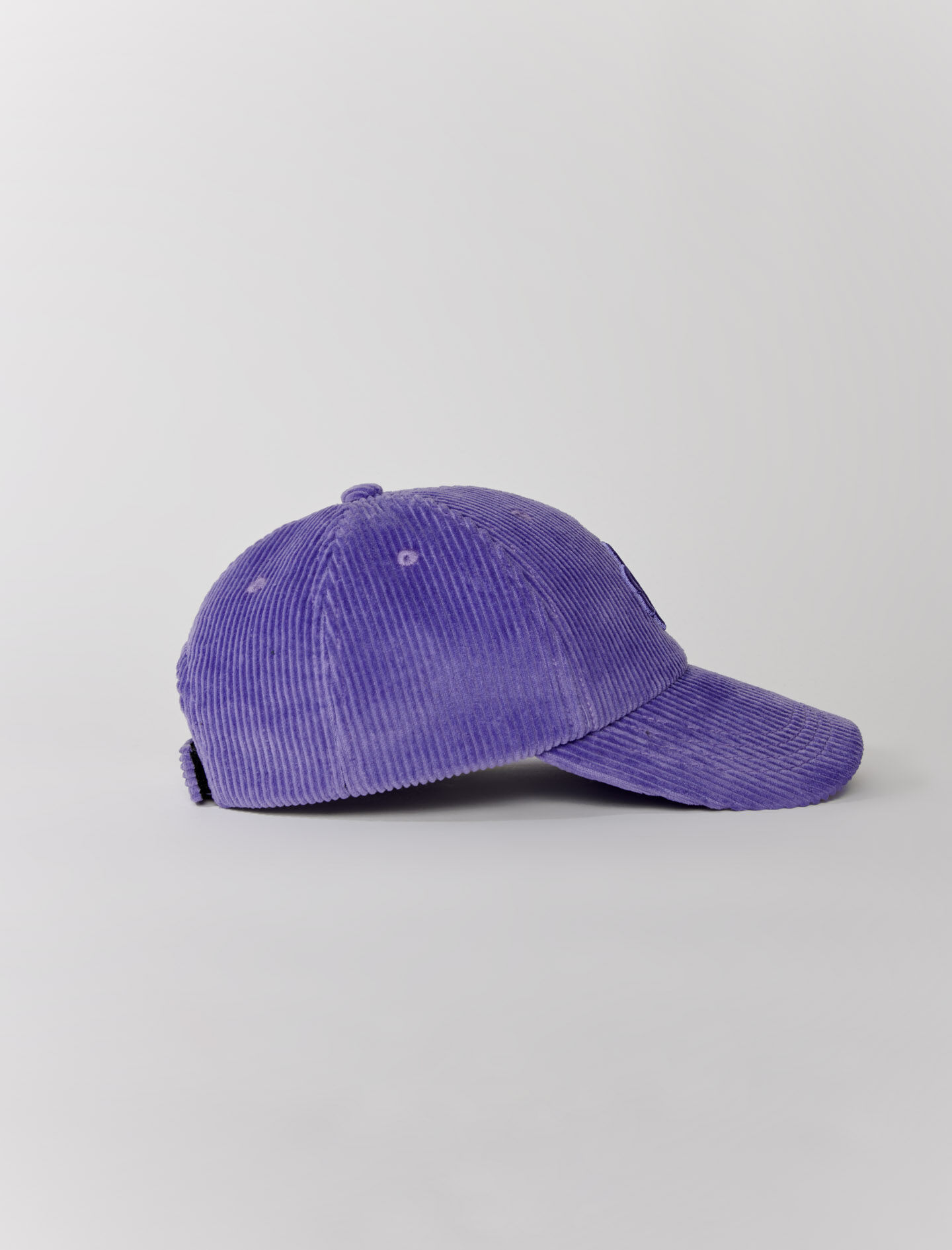 Pălărie de catifea - Violet