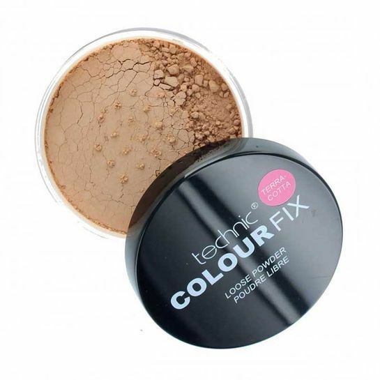 Colour Fix Obojeni puder u prahu Kompaktni puder i puder u prahu