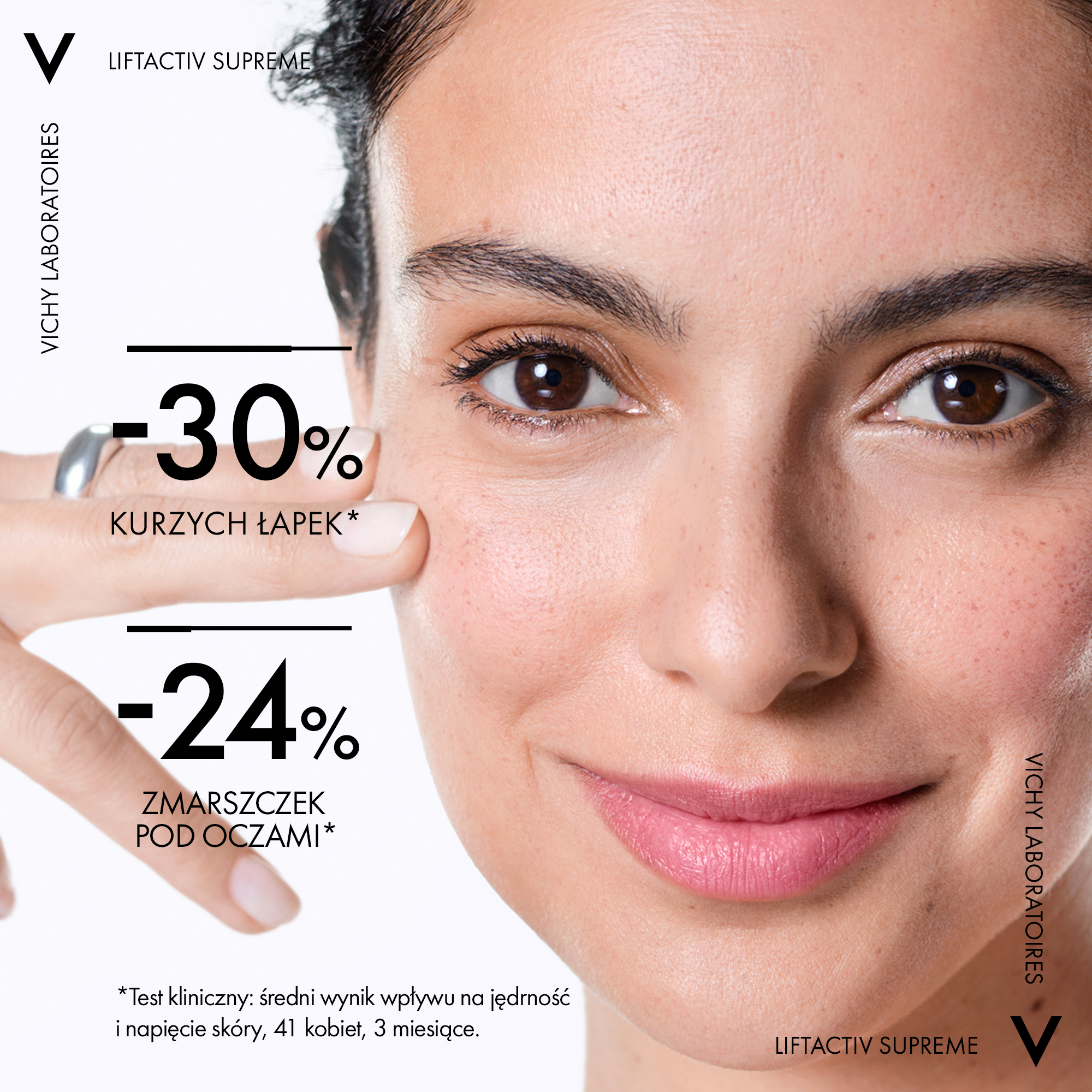 Crema contorno occhi Vichy 15ml Liftactiv