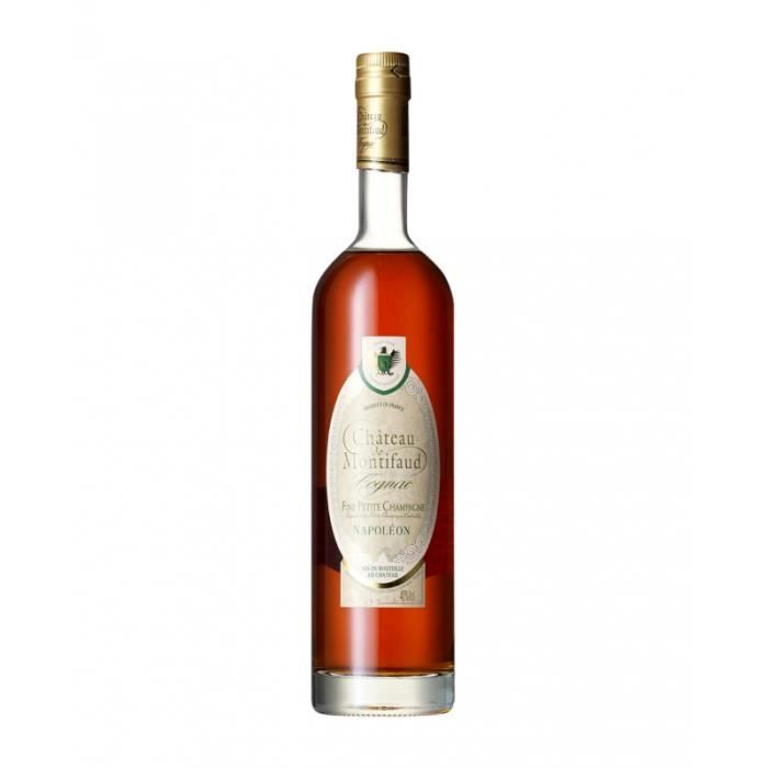 Coñac VS Petite Champagne - Castillo de Montifaud