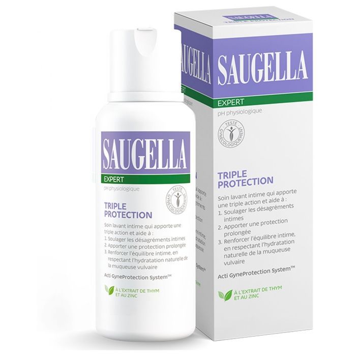 Saugella Triple Protection 250ml