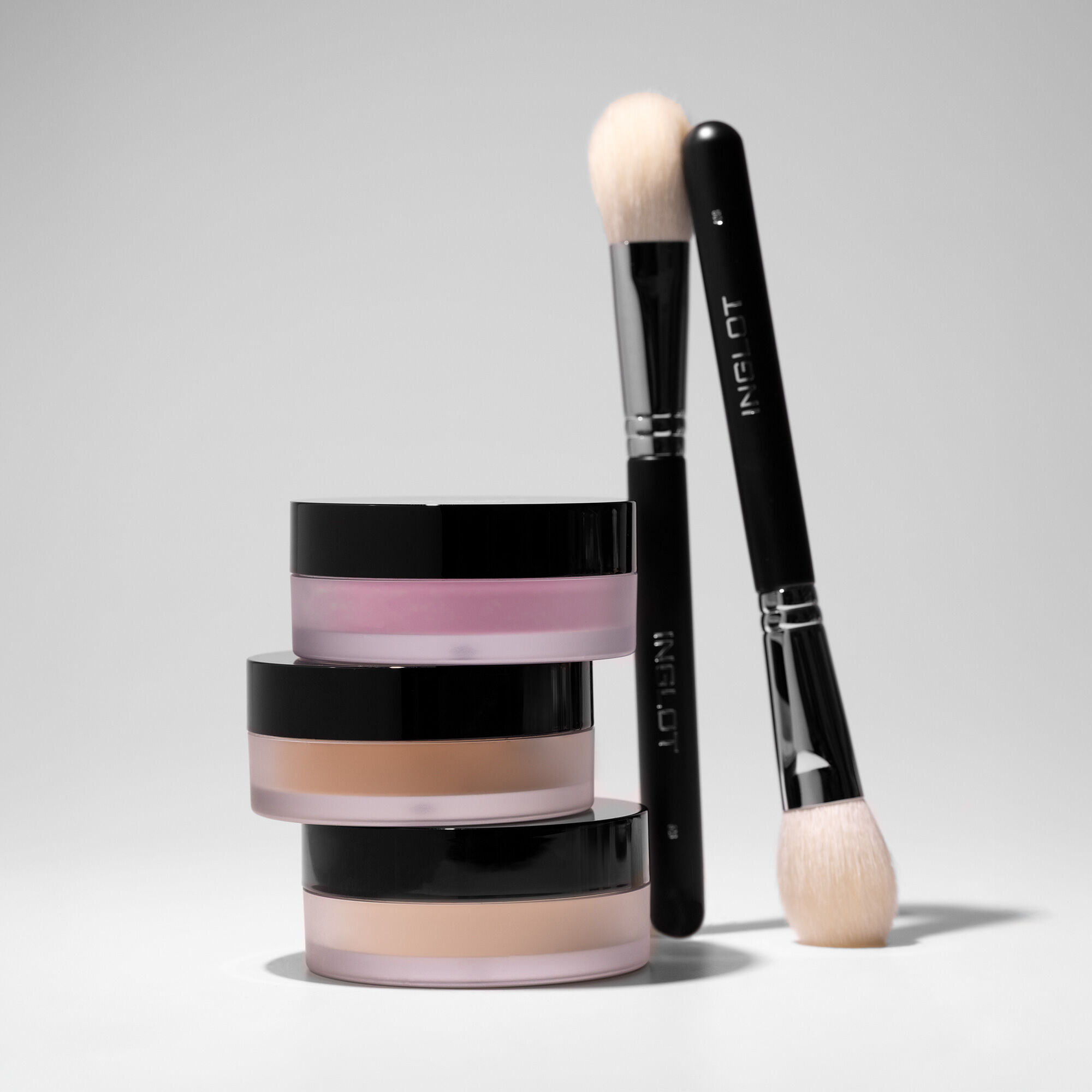 Inglot Blur-effekt