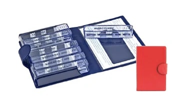 FARMACARE Coffret à Pilulier Medidos Ro
