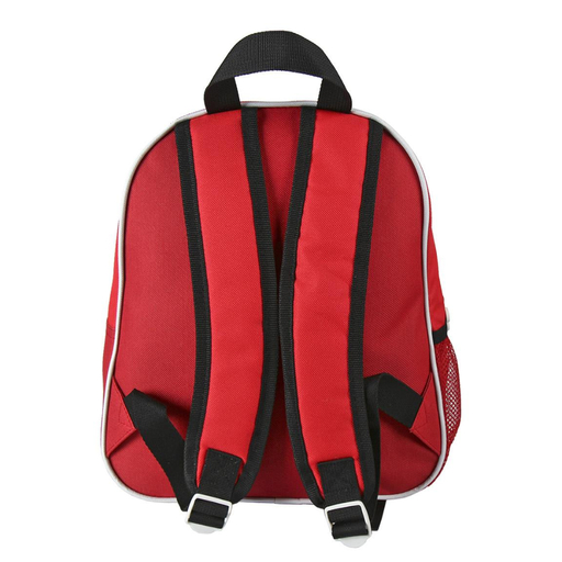  Mochila Infantil De Mickey Con Relief 25x31x10 cm