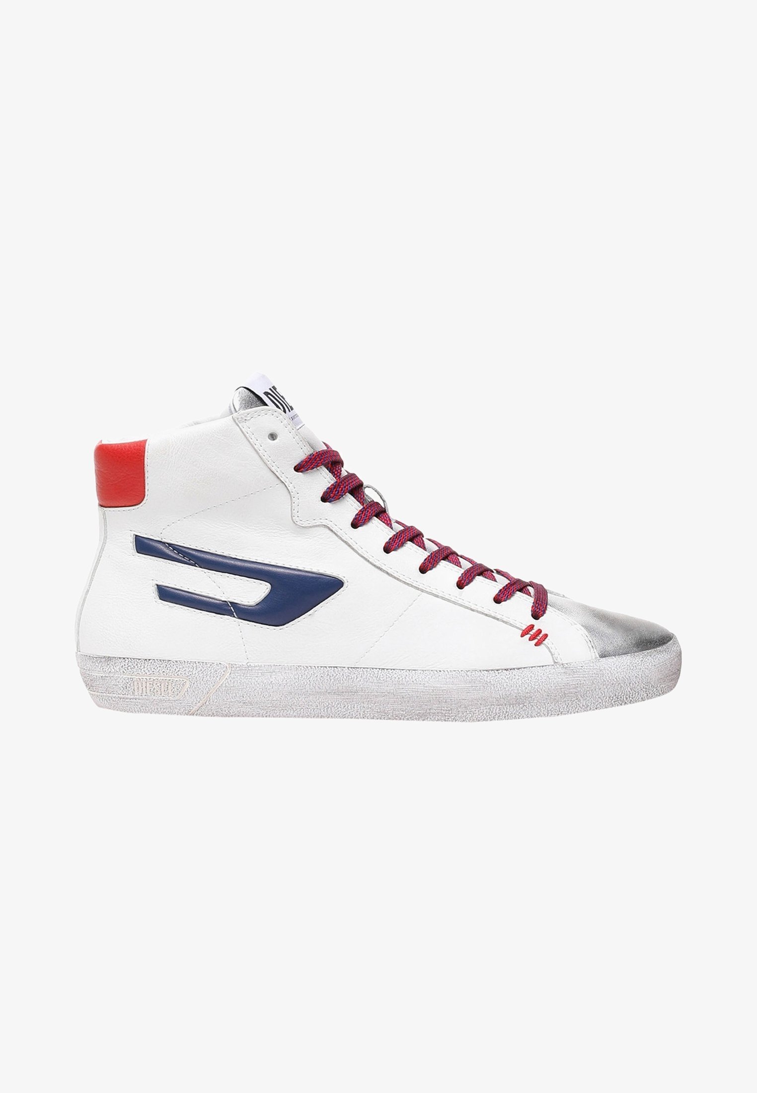 Diesel sneakers - wit