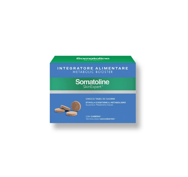 SOMATOLINE Somatoline Skin Expert Metabolic Booster 30 Tabletten Nahrungsergänzungsmittel