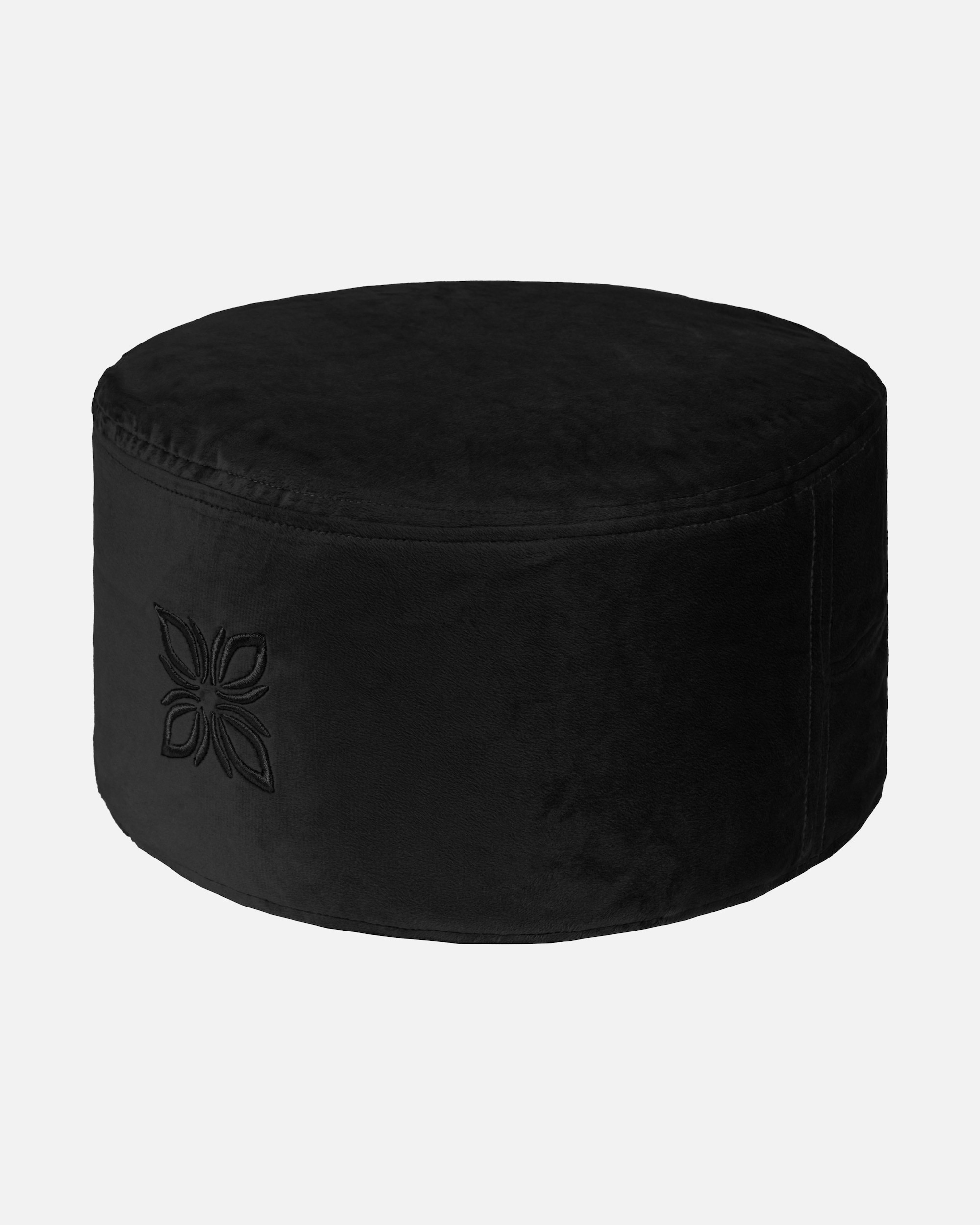 OMNANA CUSHY™ baršunasti jastuk za meditaciju, dodatak za jogu, 15 cm – 1 komad