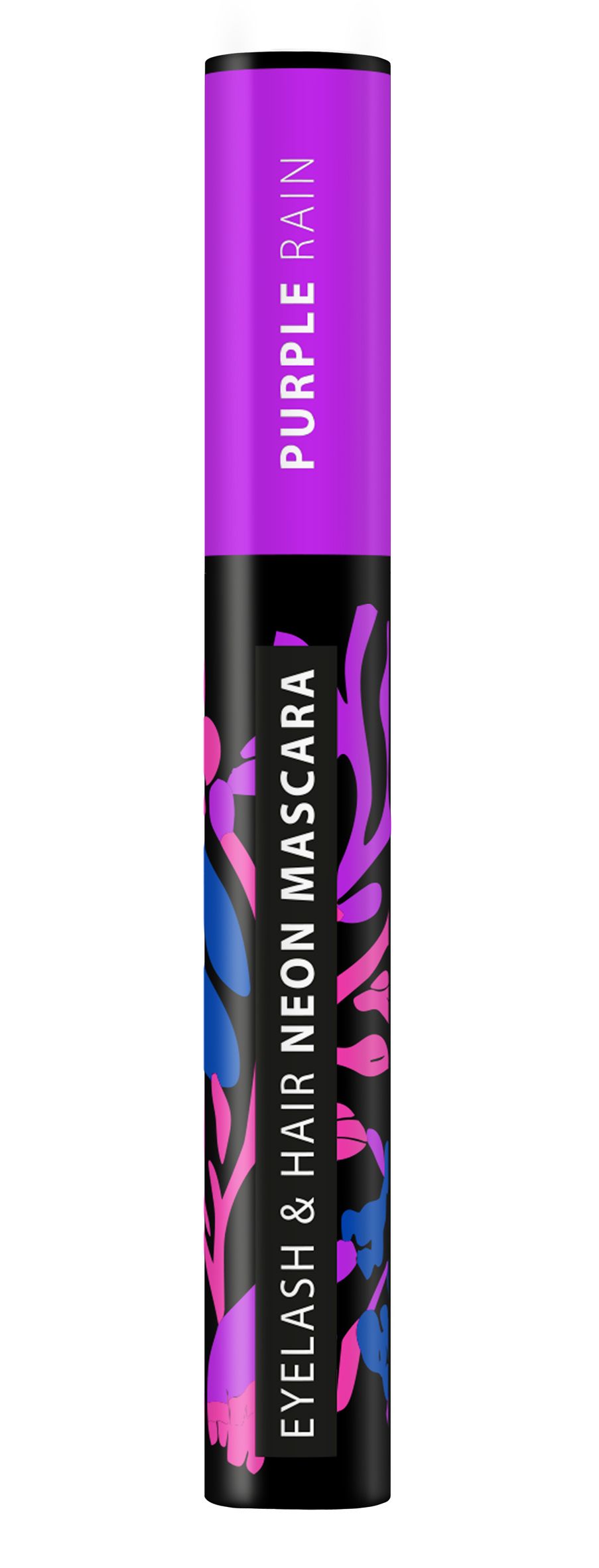 Неонска маскара и маскара за косу