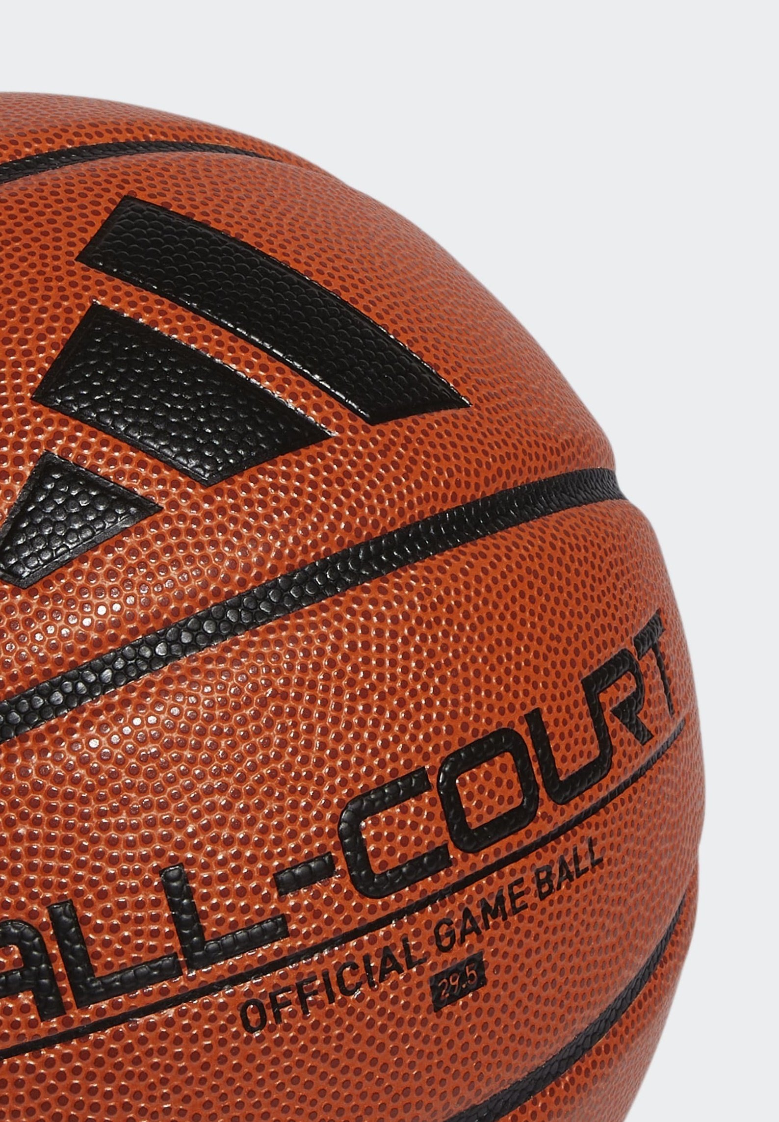adidas Performance ALL COURT 3.0 - Basketbal - oranje
