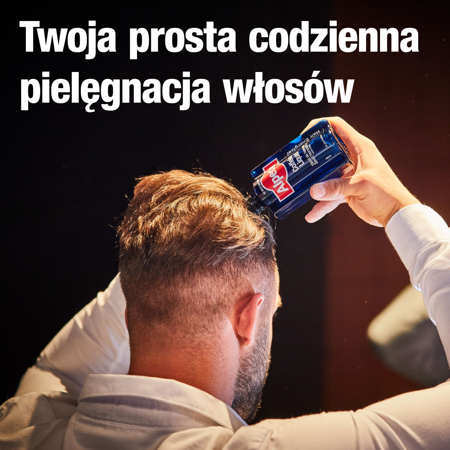 Alpecin Líquido con Cafeína
