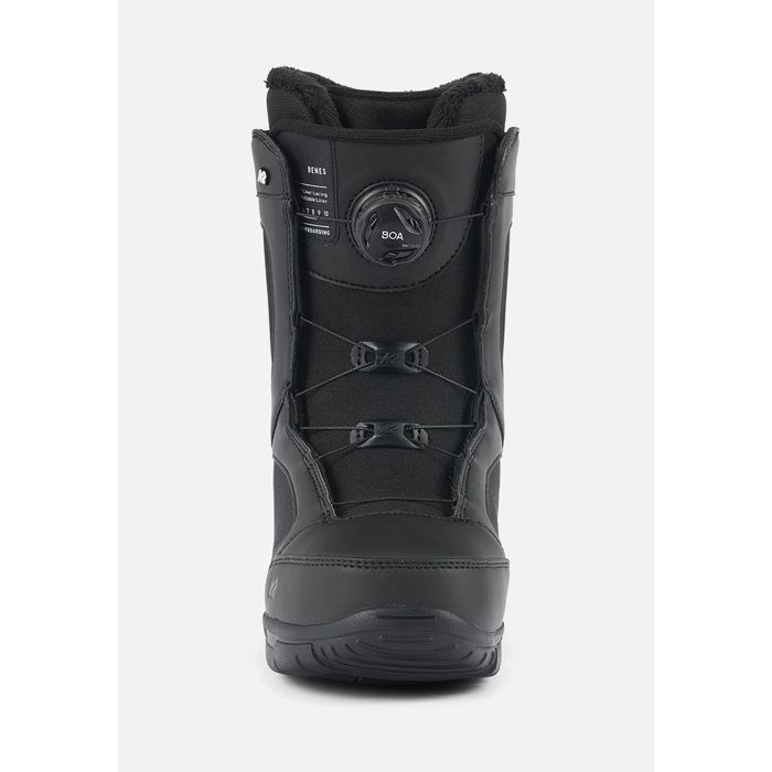 Botas de snowboard negras para mujer K2 Benes