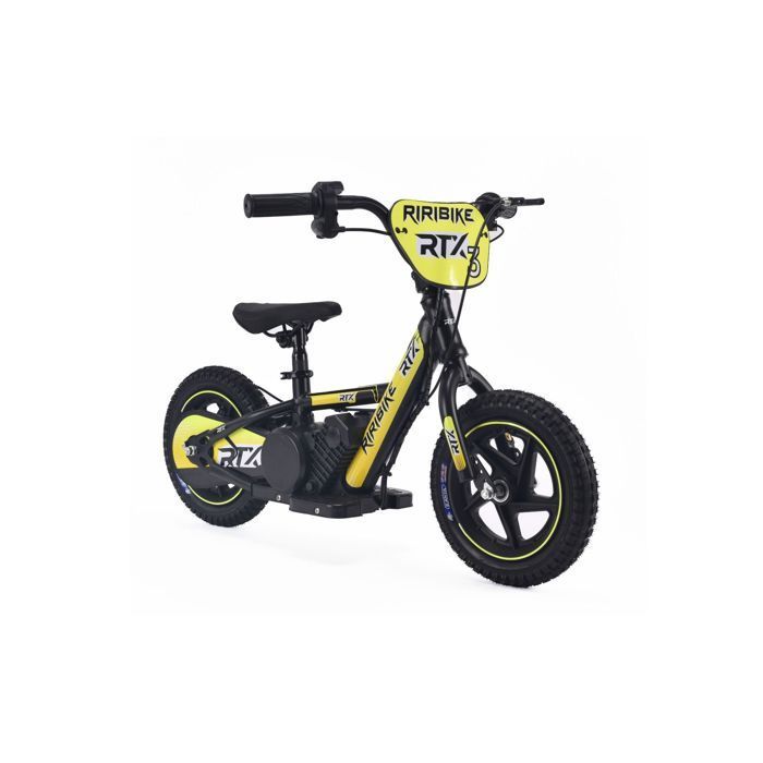 Draisienne électrique pour enfants RIRIBIKE RTX3 24V (12