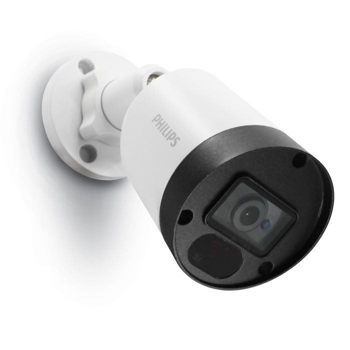 Wired video intercom with 1 camera and 2 screens - Philips Connect 2 Premium