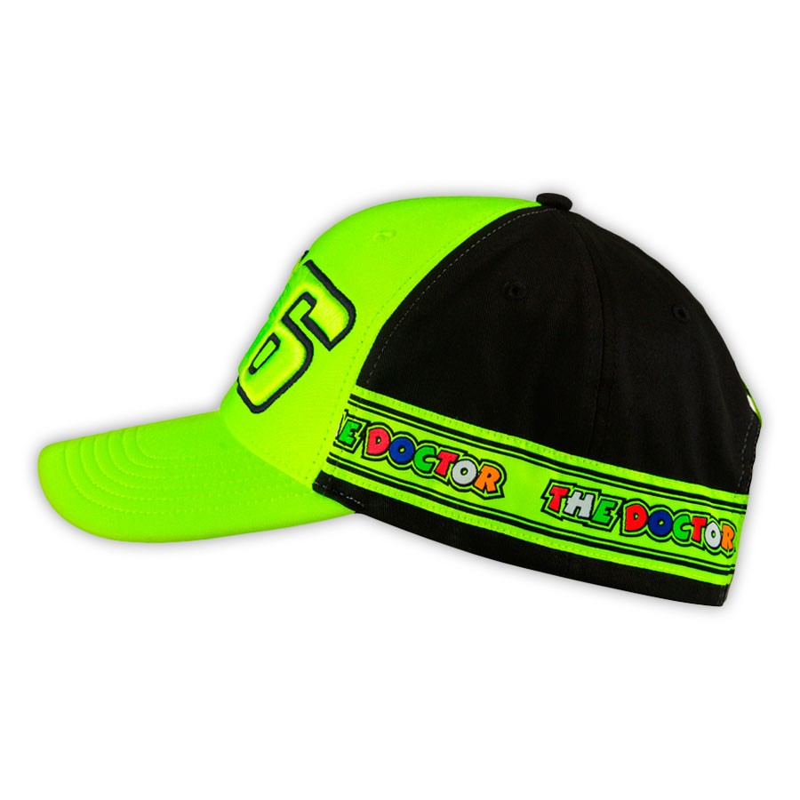  Valentino Rossi 46 Ziege