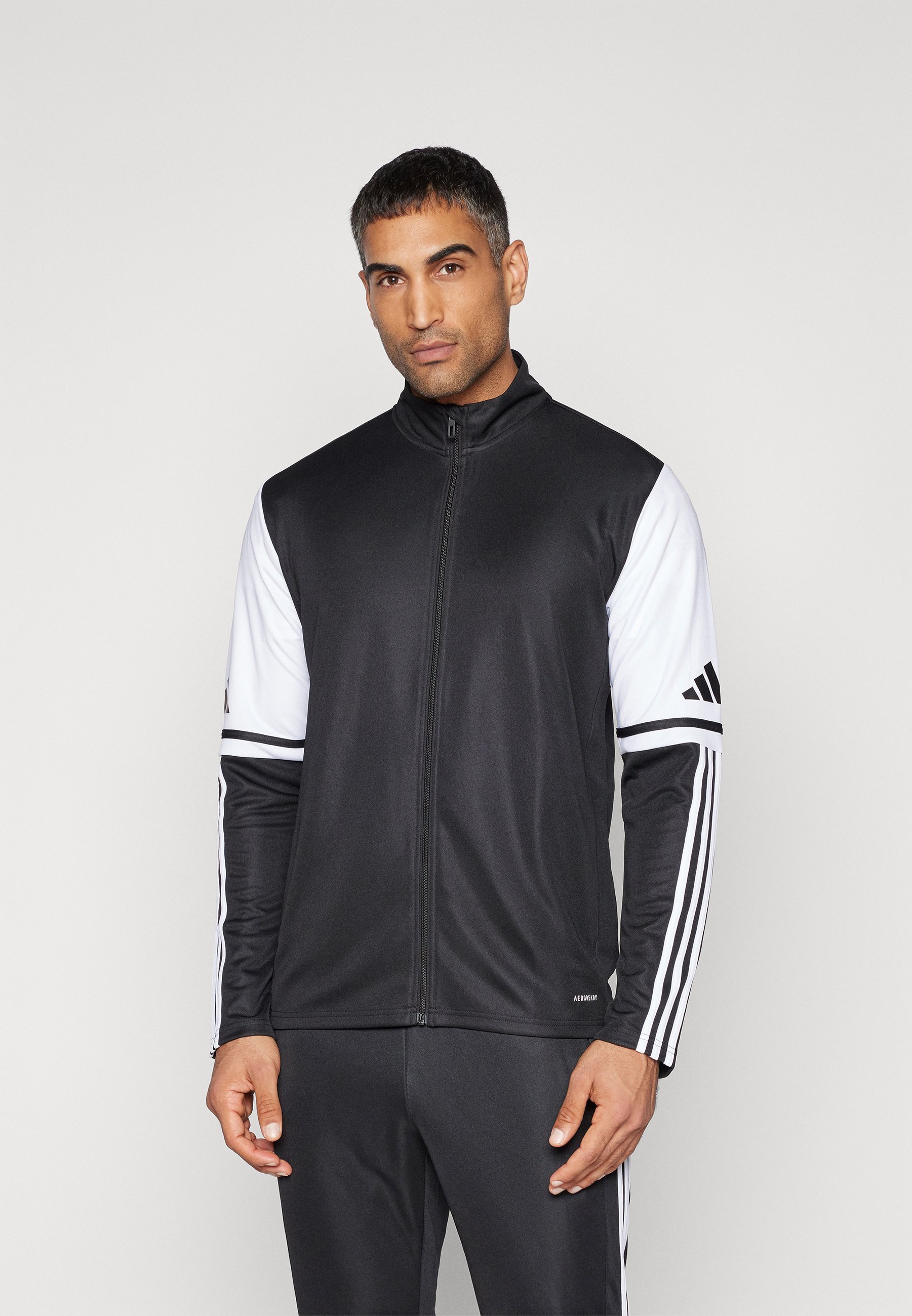 Veste d'entraînement adidas Performance SQUADRA25 - Noir/Blanc